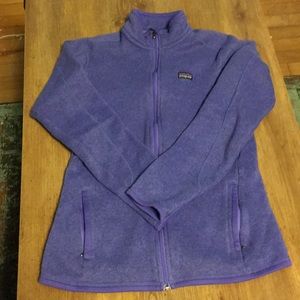 Patagonia Better Sweater Full Zip Medium
